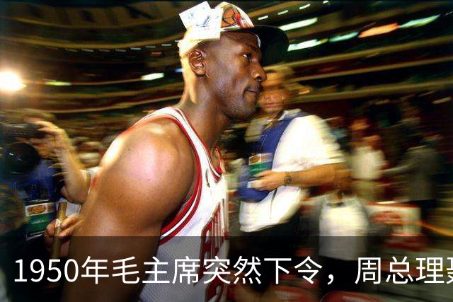 1950年毛主席突然下令，周总理聂荣臻急忙站起，他为何发火？